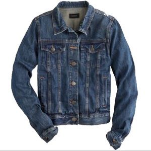 J.Crew denim jacket